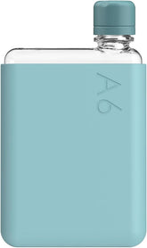 Botellas de agua marca original Azul