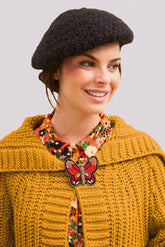 Taurus Senfgelbe Jacke