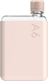 Botellas de agua marca original Rosa