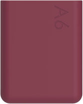 Botellas de agua marca original burdeos