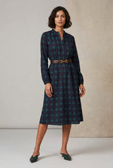 Vestido Largo Selva Lunar
