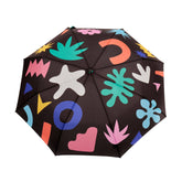 NEW in 2025! Eco-Friendly Palma Compact Umbrella with Duckbill Handle