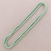 Collar Largo Bolas Revestidas 8mm*1,5m(A)