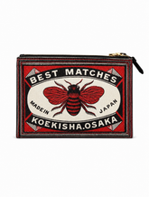 Bolso neceser tela GENIALES