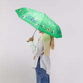 NEU! Limitierte Auflage: Snoopy Ace Duckhead Regenschirm aus den Peanuts