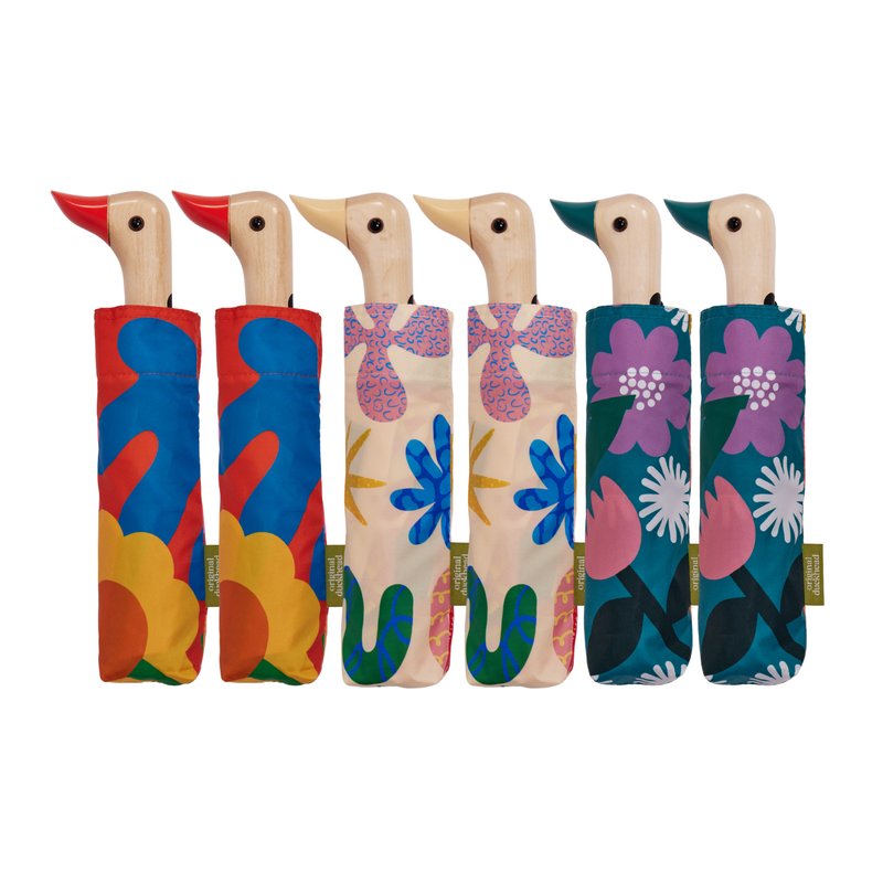 Multipack Salsa/Deli/Bloom Ombrello Duckhead 6 unità