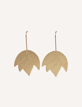 Pendientes Hoja Otoño