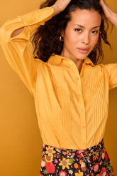 Rocio Yellow Shirt