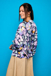 Finestrat Violettes Hemd