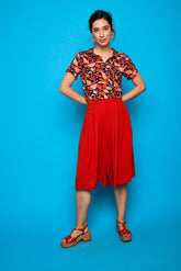 Santa Pola Leaves Pole