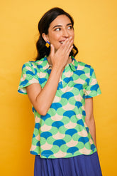 Santa Pola Grünes Polo