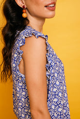 Torrevieja Blue Shirt