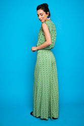 Camisa Torrevieja Verde