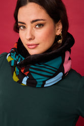 Oi25 Multicolor Neck Collar