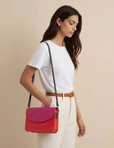 Bolso PIEL RECICLADA