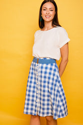 San Juan Vichi Blauer Rock