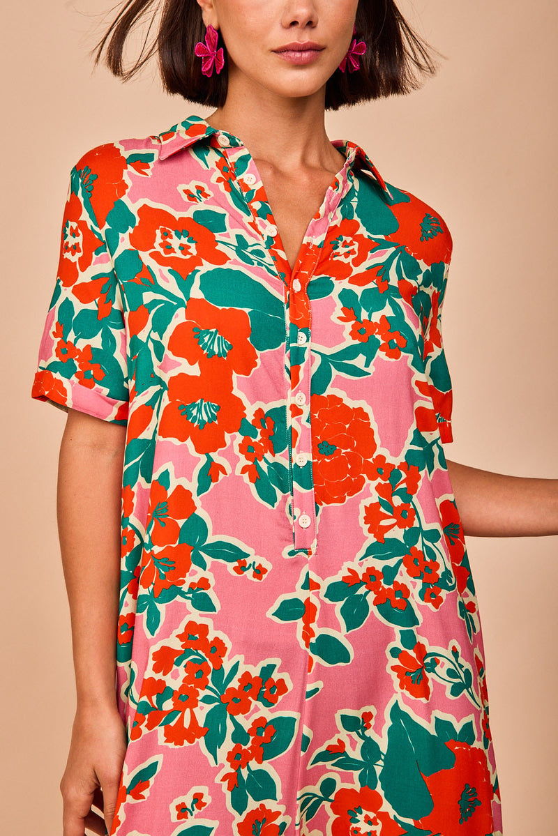 Biarritz Blumenaffe