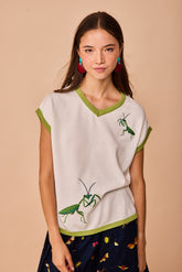 White Altar Top