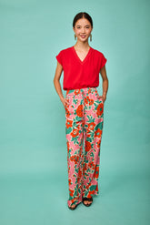 Pantalón Arnia Rosa