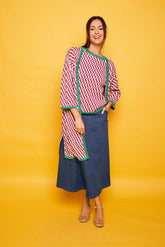 Fuchsia Sopelana Jacket