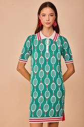 Vestido Xuncos Tenis