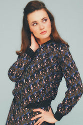 Bomber Proteus Sing Black