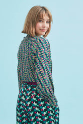 Neptune UFO Grüne Hose