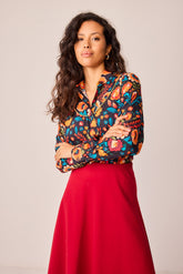 Camisa Bellota Mexicana