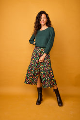 Chilean Pineapple Skirt