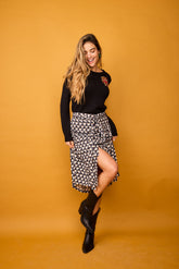 Penguin Pineapple Skirt