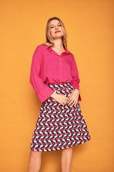 FALDA PERDIZ PELICANO