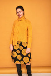 PARTRIDGE LONG SKIRT