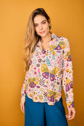 Acorn Butterfly Shirt