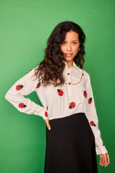 Camisa Bellota Mariquita