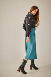Hose Bangkok blau