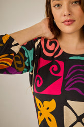 Camisa Berna Geomterico