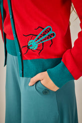 Twinset Munich rojo