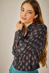 Camisa Atenas Negra