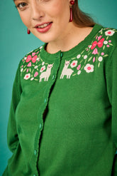 Jacke Neapel grün