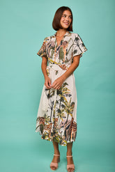 Black Tabarca Jumpsuits