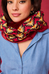 Neck Oi25 Red Triangle