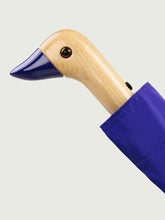 Blue Duck Fist Umbrella