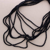 Collar Multi Vueltas Lana Bolitas