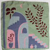 Mini Kasbah Verde Verde