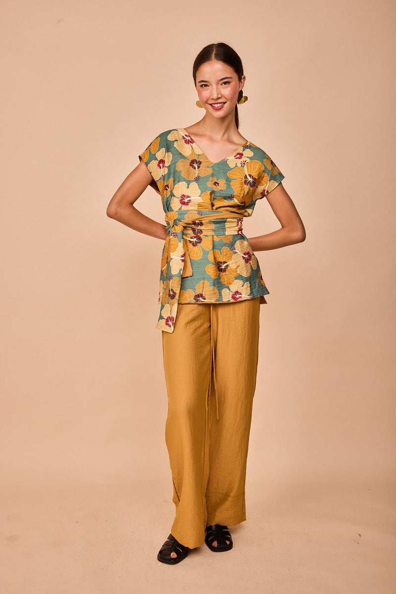 Top Rodas Dourado