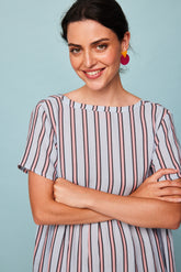 Leichtes Pareo-Shirt