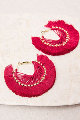 Damenmütze mit Klappe aus 100 % Wolle, Größe 31