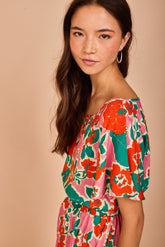 Vestido Aguilar Rosa