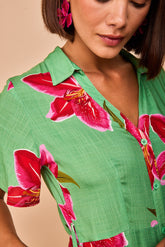 Vestido Largo Otur Hawai