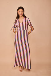 Vestido Torimbia Rayas